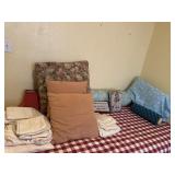 Misc linens lot