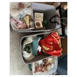 MIsc contents of tubs