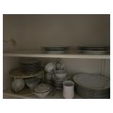 Lmoge set of Dishes