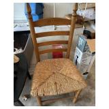 Wooden chair