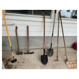 Misc handtools