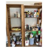 MIsc garage items