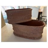 Terra Cotta planters