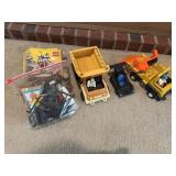 Misc toys lot