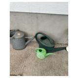 Misc water cans