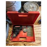 Soldering gun