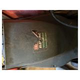 Craftsman electric lawnmower