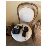 Bentwood chair