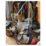 Rolling cart