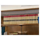 Set of Funk and McNalls Encyclopia set
