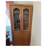 6ft China cabinet