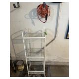 Utility stand-metal