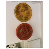14' Chalk Zodiak embelms