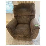 Cloth recliner