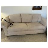 Clean cloth couch