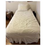 Twin bed 1 of 2