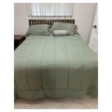 Clean Queen bed