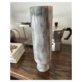 Marble vase