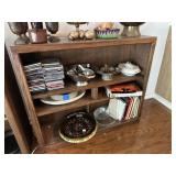 Oak 4 foot shelf only