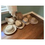 Misc Hats lot