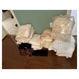 Misc Linens lot