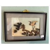 3D Vintage Asian diorama art