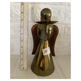 Brass Angel