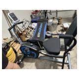 XTerra exercise bike