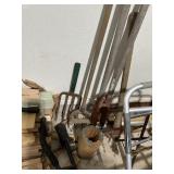 Misc handtools
