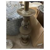Brass Lamp base