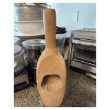 Wooden Ma amoul mold Pastry stamp