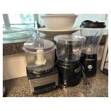 MIsc blenders and mixers
