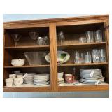 MIsc contents of kitchen