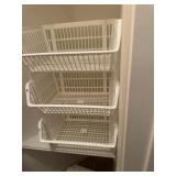 Stacking organizer