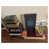 MIsc books lot