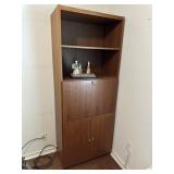 6ft Dropfront cabinet
