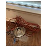 Extension cord w/light