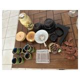 Misc household/kitchen items