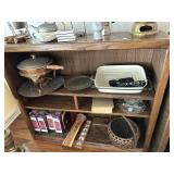 4ft Oak shelf only