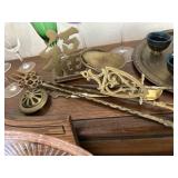 MIsc Brass lot