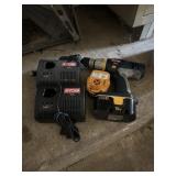 Ryobi drill w/charger