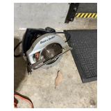 Black and Decker skil saw