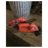Battery hand tools