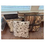 Misc pillows lot