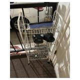 Metal rolling organizer