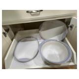 Thomas Germany Glazed dishes