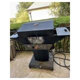 The Holland Grill BBQ pit