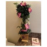 Floral decor