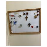 Magnetic board