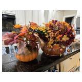 MIsc Pumpkin decor